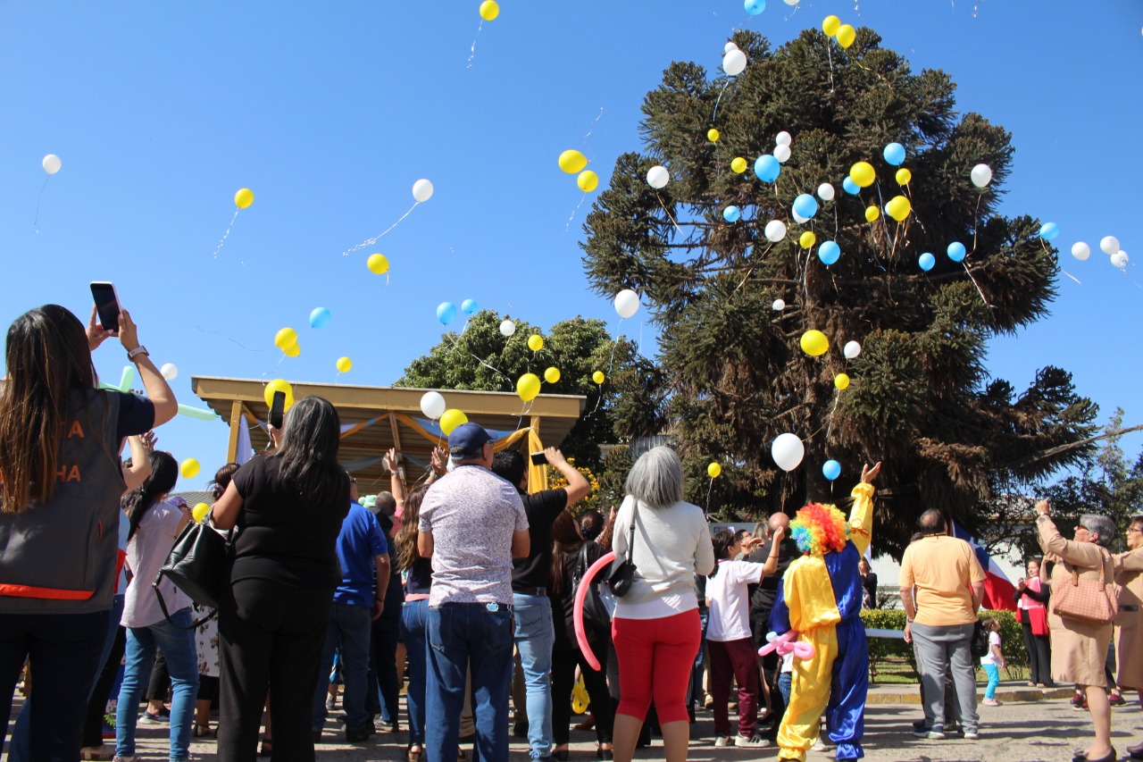 Quillota Familia hospitalaria del San Martín se despidió del recinto tras 71 años de servicio 