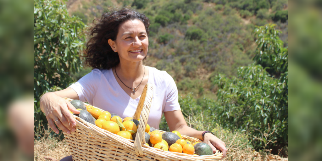 Sostenibilidad con enfoque de género en Agrícola La Quebrada del Ají