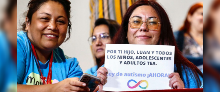 Aprueban ley de Autismo: Queda lista para ser promulgada