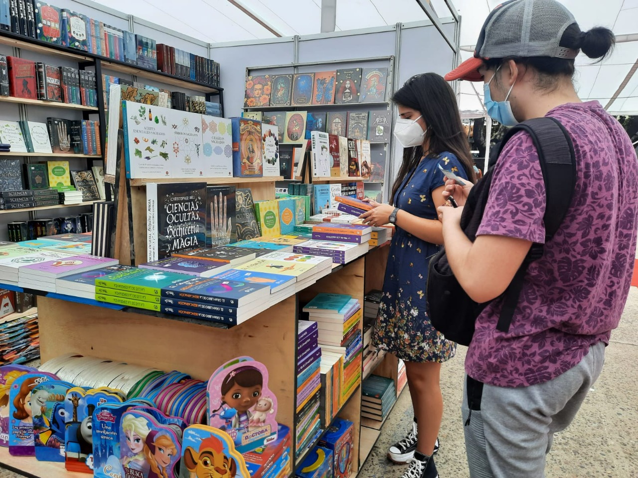 Feria del Libro de Viña del Mar 2023 fechas y horarios