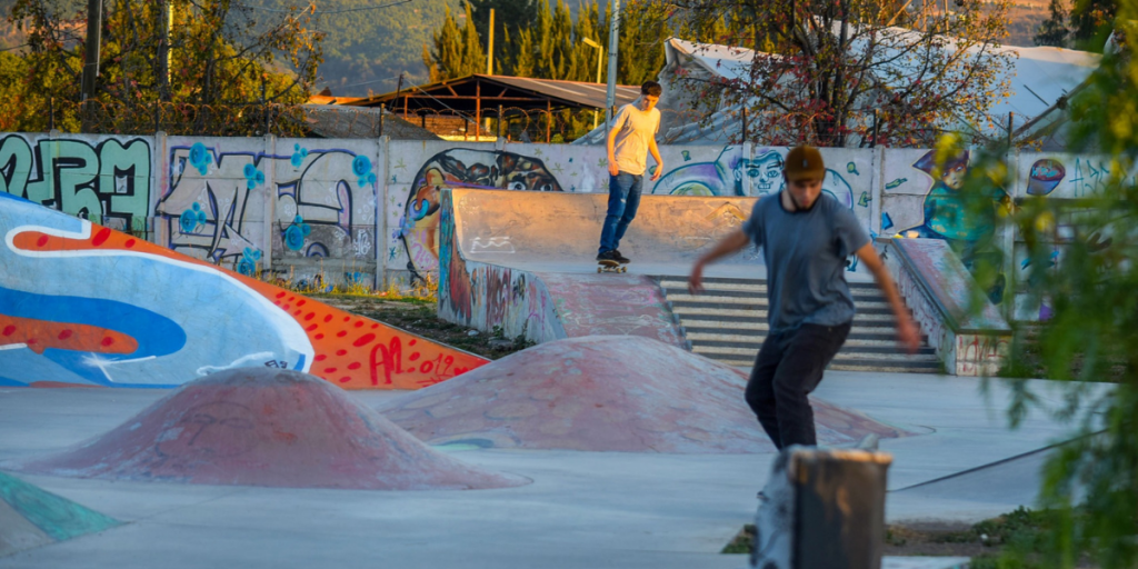 Quillota: Instalarán luminarias y un cierre perimetral en el Skatepark de El Sendero