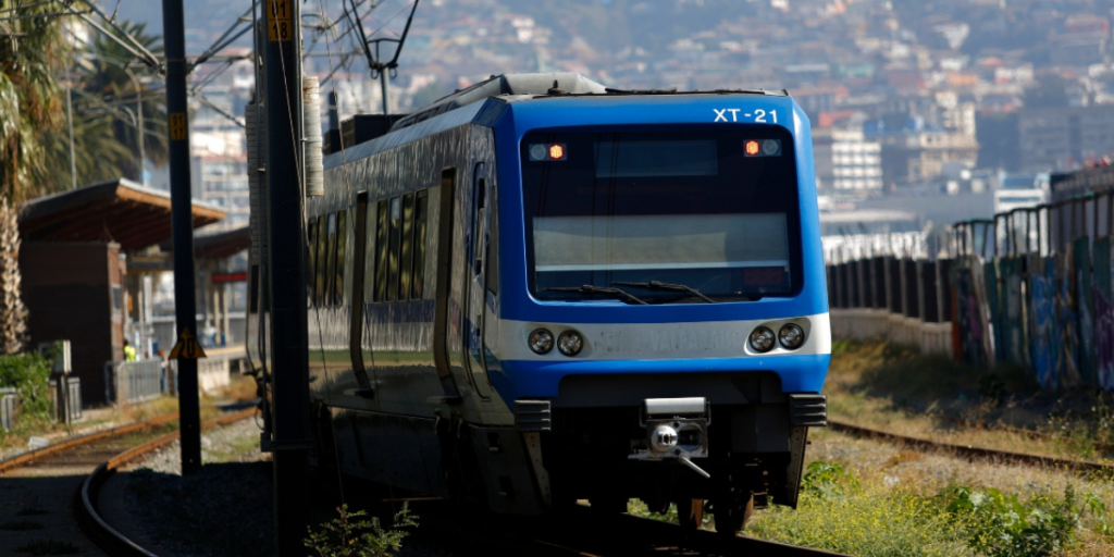 Quilpué: En esta fecha inician obras civiles para futura Estación Valencia