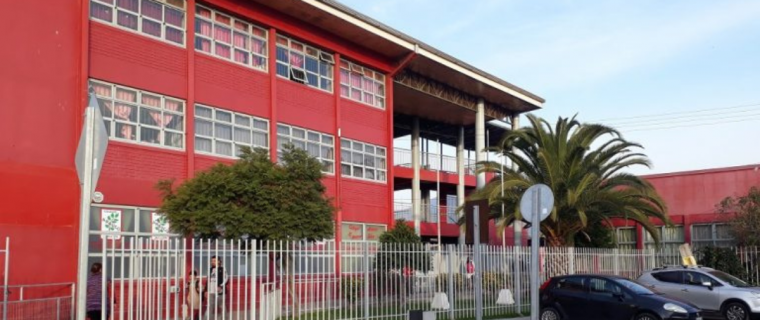 Frustran robo a colegio en Quillota: hay un detenido