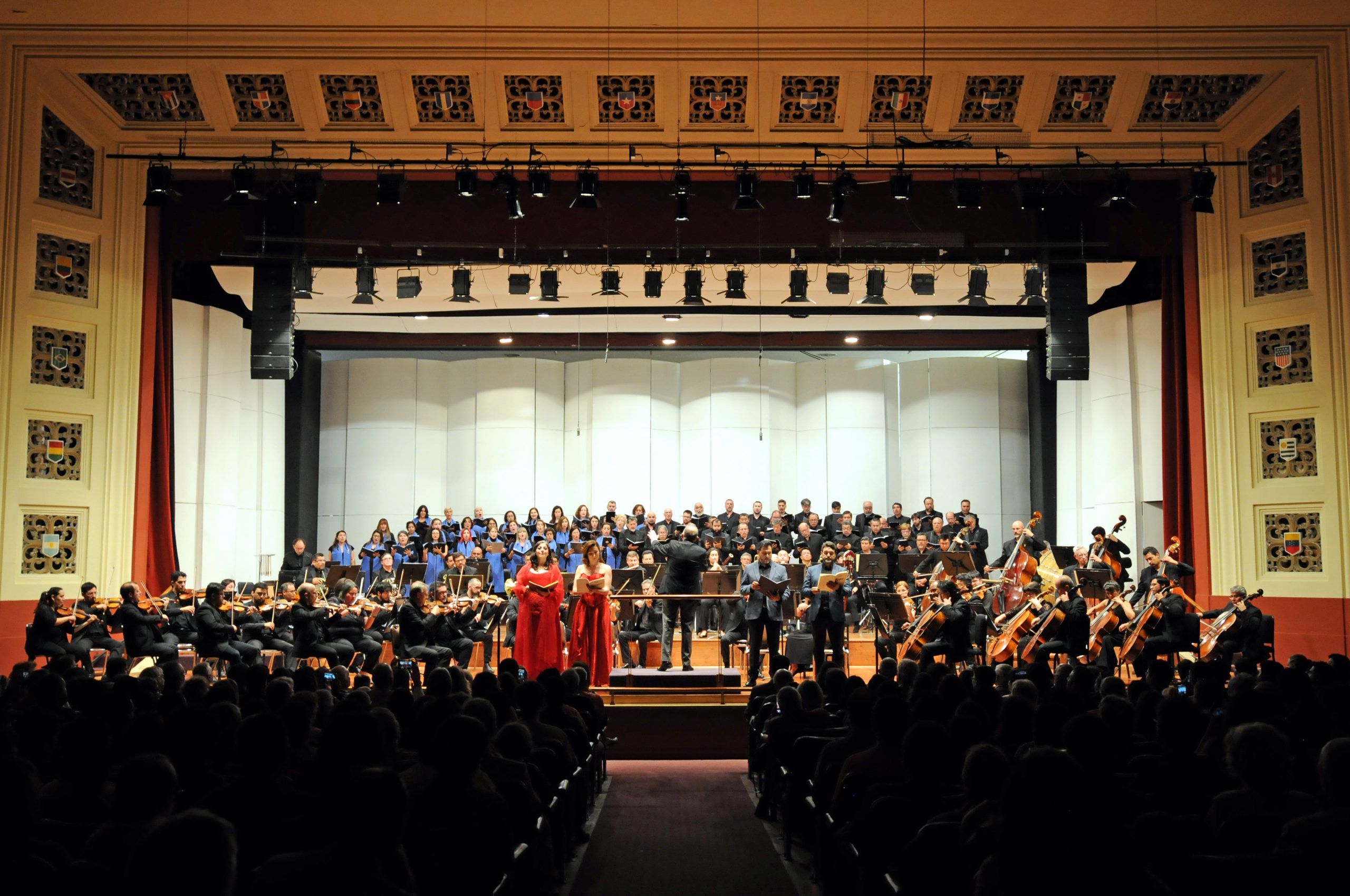 Orquesta Sinfónica Nacional de Chile (OSNCH)