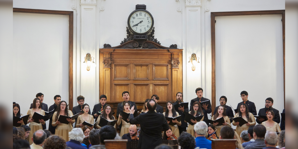 USM realizará concierto de Semana Santa abierto a la comunidad