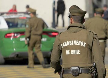 Nogales: Agredió a Carabineros luego de que sorprendieran con un arma de fuego artesanal