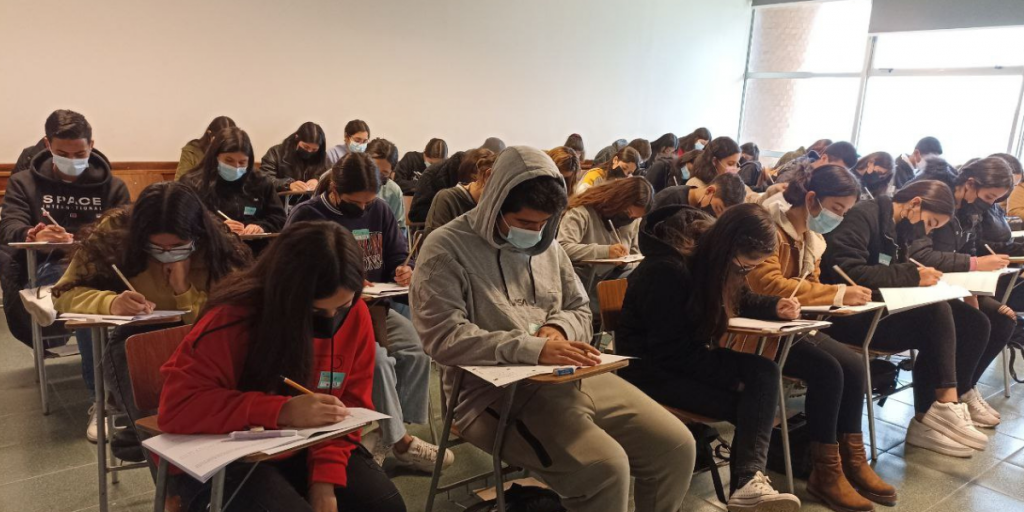 Estudiantes podrán a prueba sus conocimientos en el primer Ensayo PAES 2023 organizado por Santo Tomás Viña del Mar