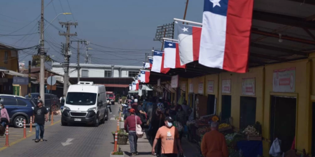 Feria Sargento Aldea sufrirá nuevos trabajos