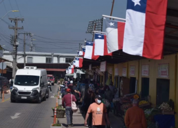 Feria Sargento Aldea sufrirá nuevos trabajos