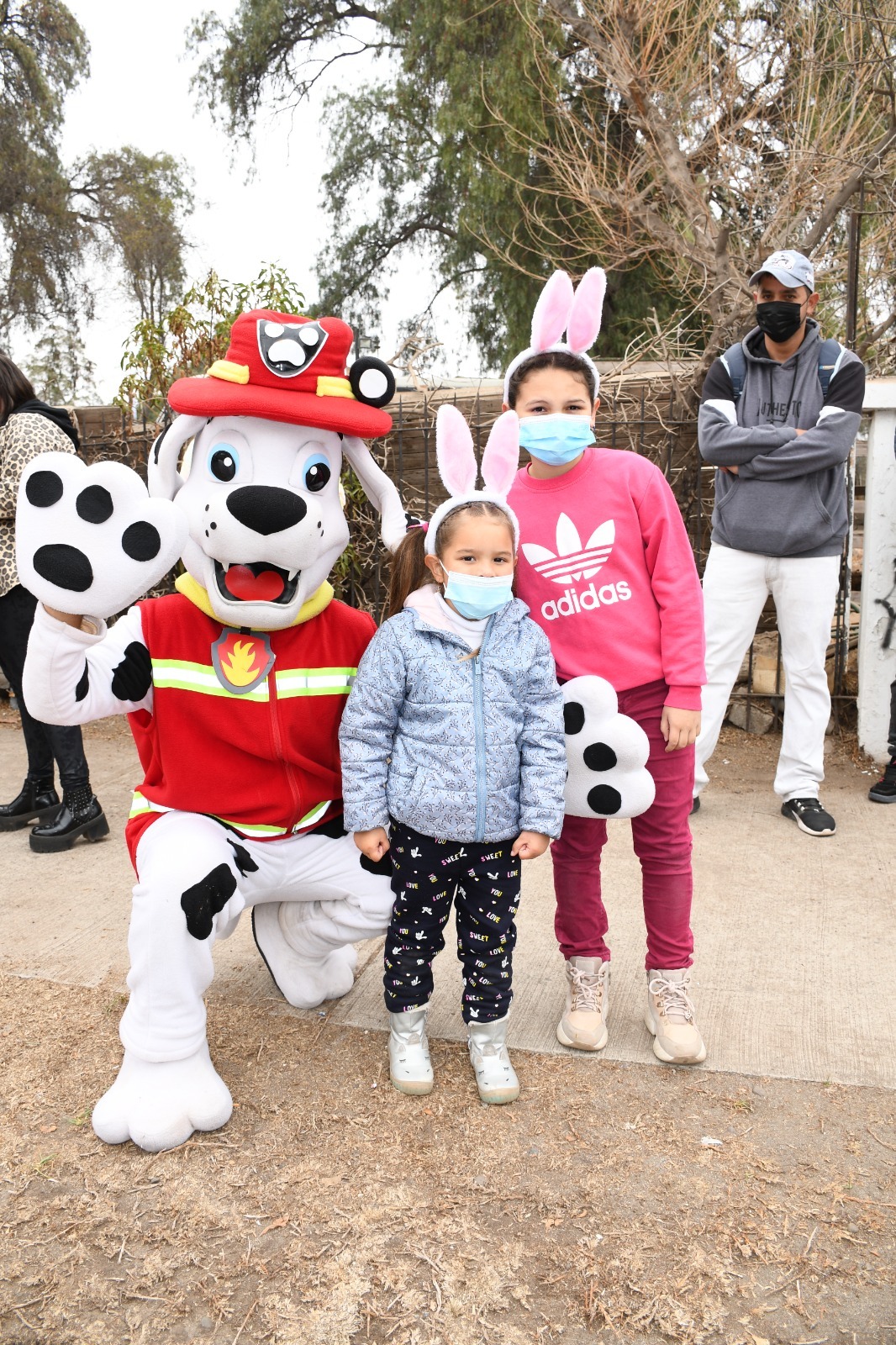 La Calera Invitan a niños, niñas y familias a búsqueda de huevitos de chocolate