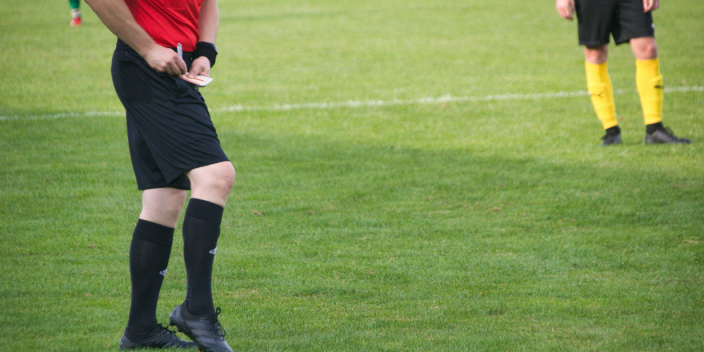 La Cruz: Impartirán curso de formación de árbitros de fútbol