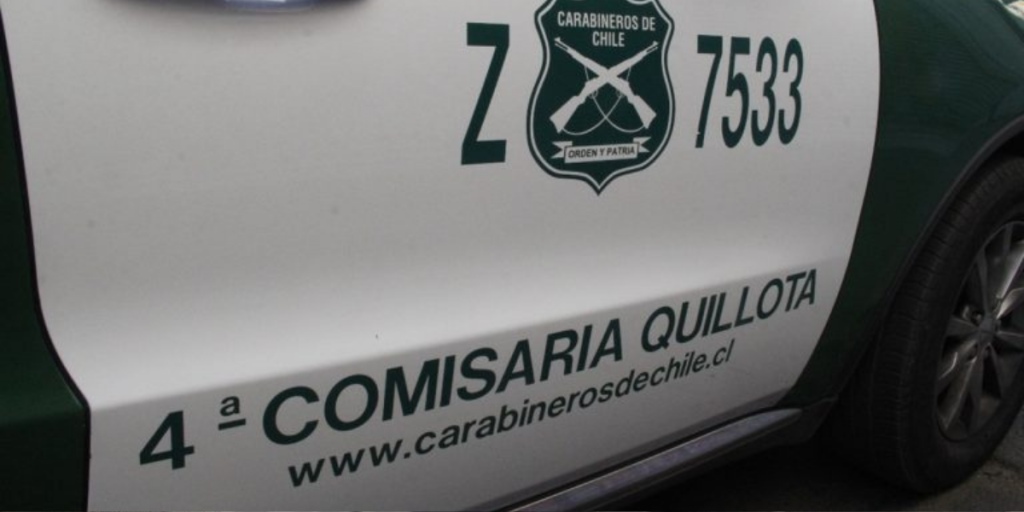 Quillota: Roban $2 millones de pesos a camión repartidor