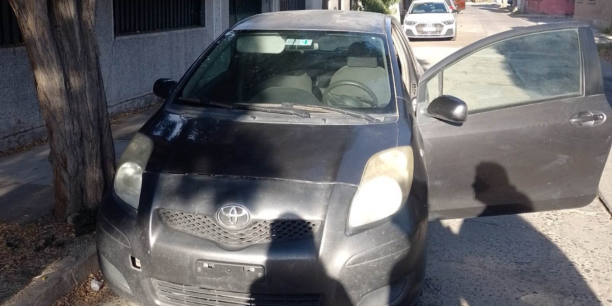 Quillota: Roban $2 millones de pesos a camión repartidor