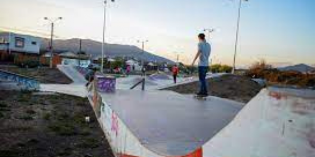 Skate Park El Sendero