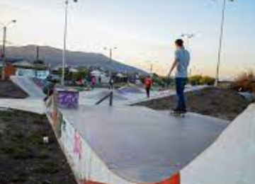 Skate Park El Sendero