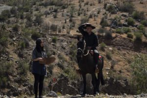 Todo sobre La escalera del diablo, el corto inspirado en famosa leyenda que se mostró en Hierro Viejo