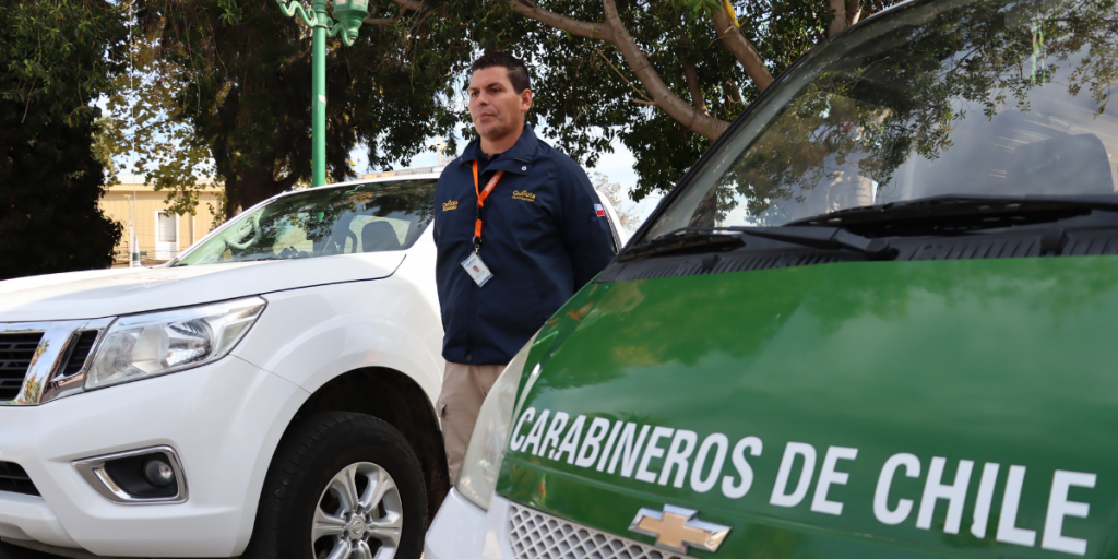 Quillota: Municipio y Carabineros firmaron convenio de patrullajes mixtos