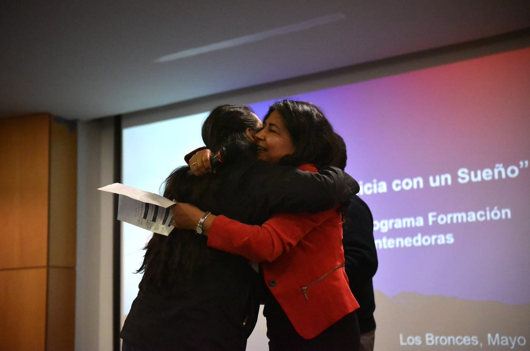 Anglo American impulsa la participación femenina e incorpora a nuevas mantenedoras y operadoras