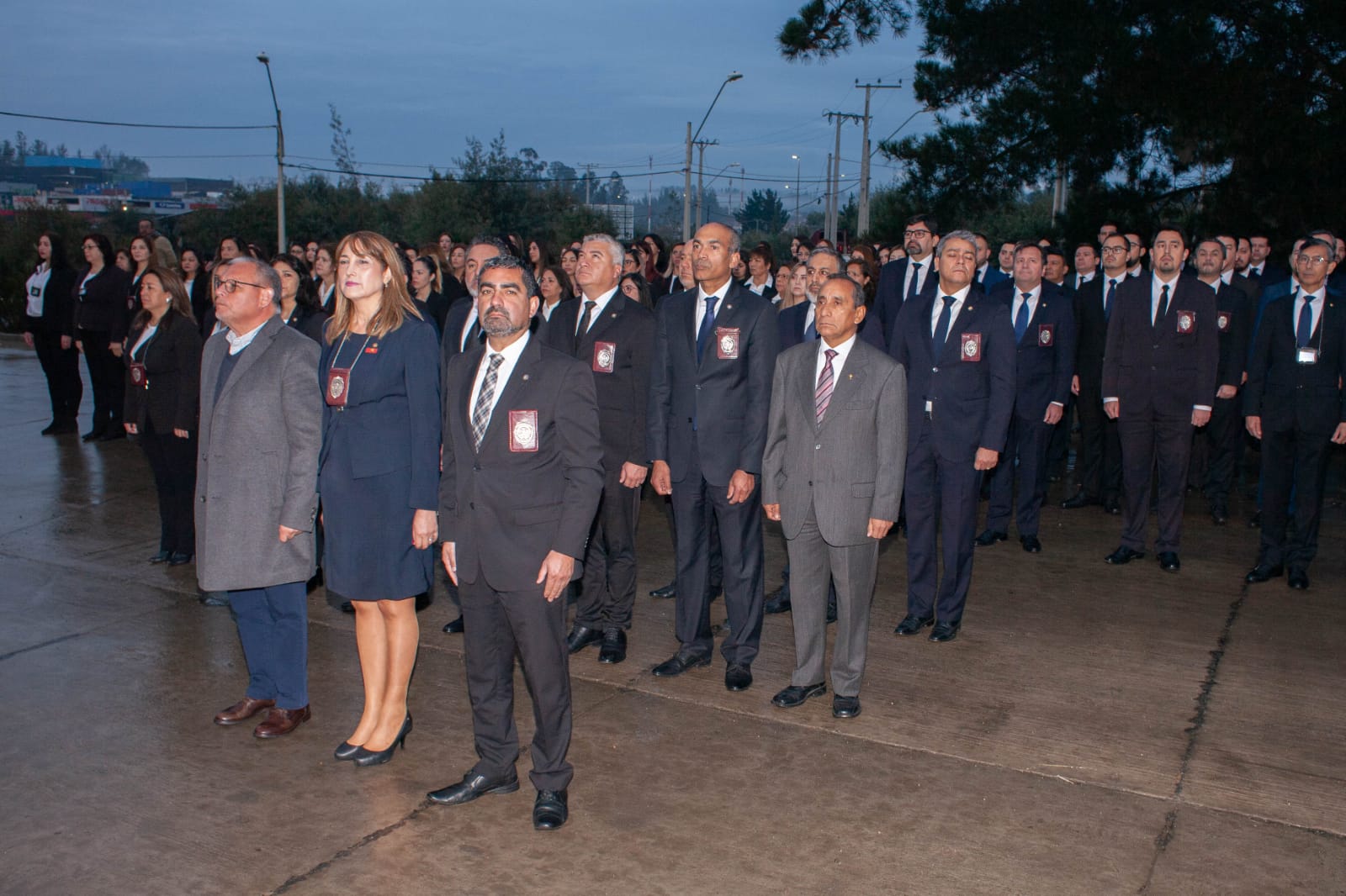 La PDI celebró sus 90 años con altos niveles de confianza