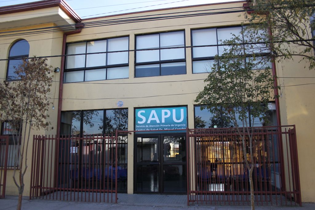 Centro de Salud Dr Miguel Concha de Quillota