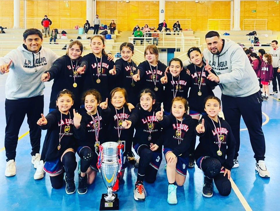 Basquetbol femenino en La Ligua