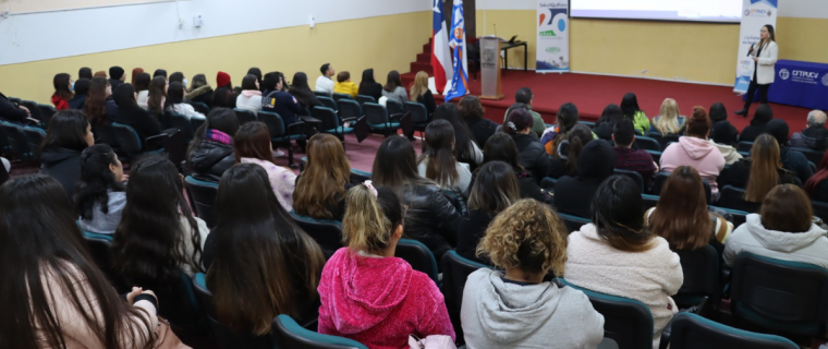 MuniQuillota y CFT PUCV hicieron jornada de puertas abiertas para alumnos