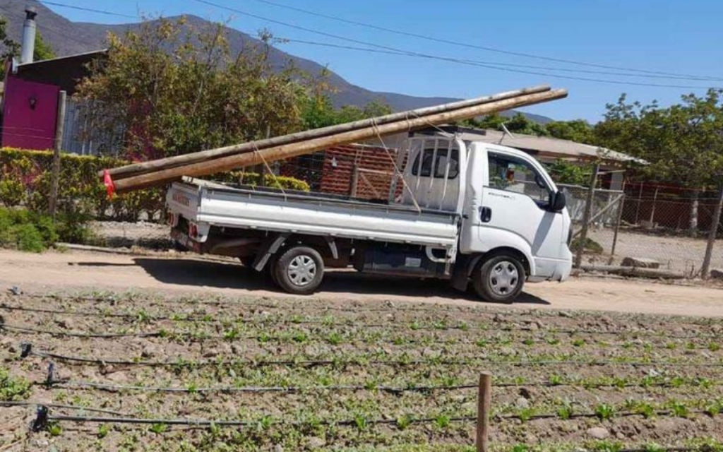 Robaron camión a transportista de La Cruz y ahora le piden "rescate" para devolverlo