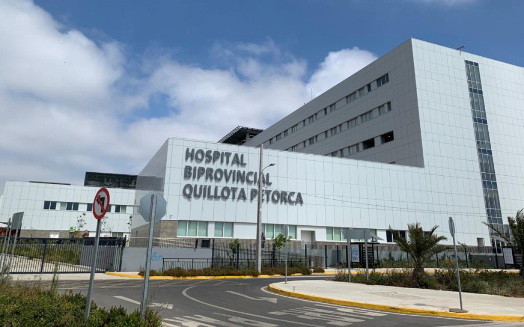 Suspenden ceremonia de cambio de nombre del Hospital Biprovincial Quillota Petorca