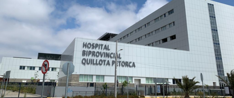 Suspenden ceremonia de cambio de nombre del Hospital Biprovincial Quillota Petorca