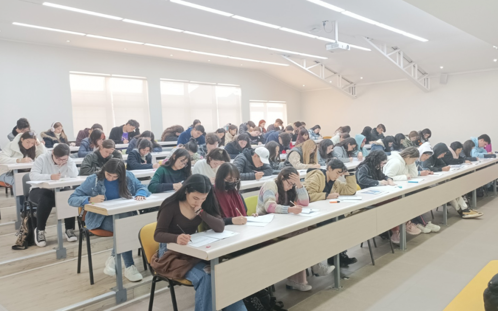 15 mil estudiantes podrán rendir ensayo de la PAES en la USM