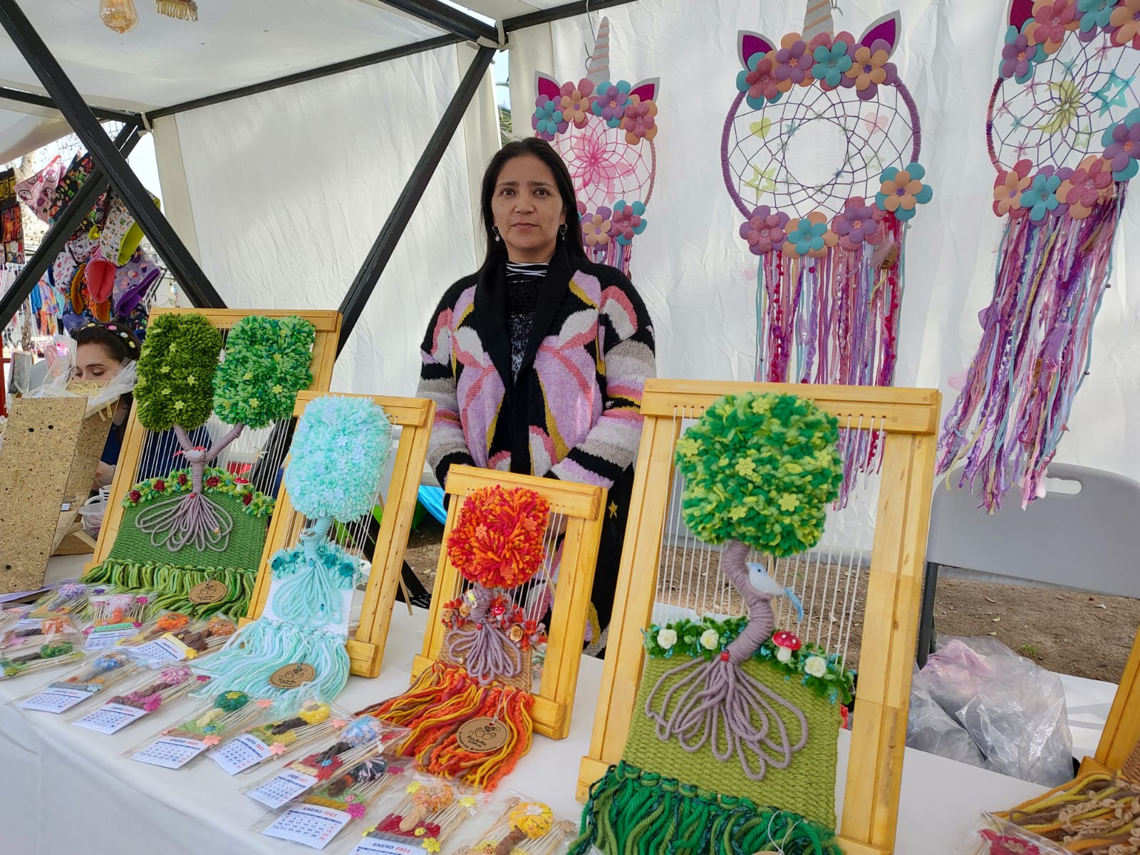 60 emprendedoras de la provincia participan en la 4.ª feria “Desafío Mujer Emprende”