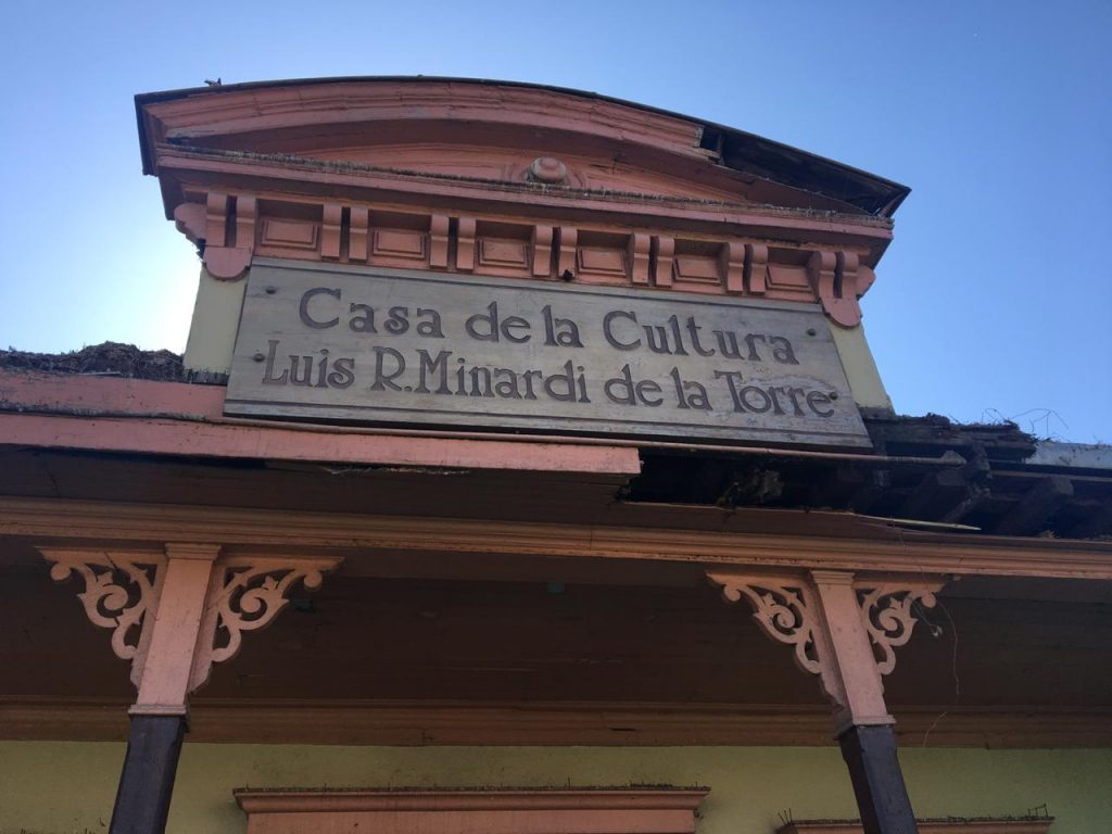 Casa de la Cultura de Limache