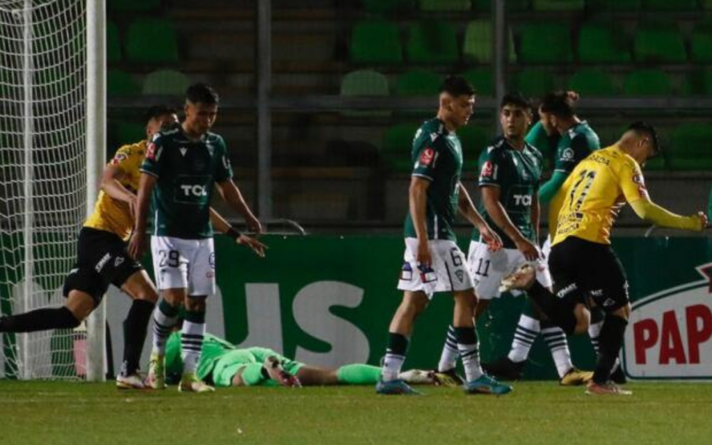 Con aforo para 11 mil hinchas San Luis buscará seguir celebrando en Valparaíso