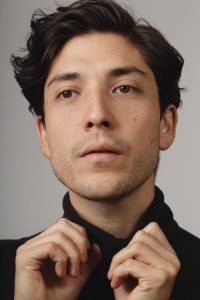 Juan Cano, actor quillotano