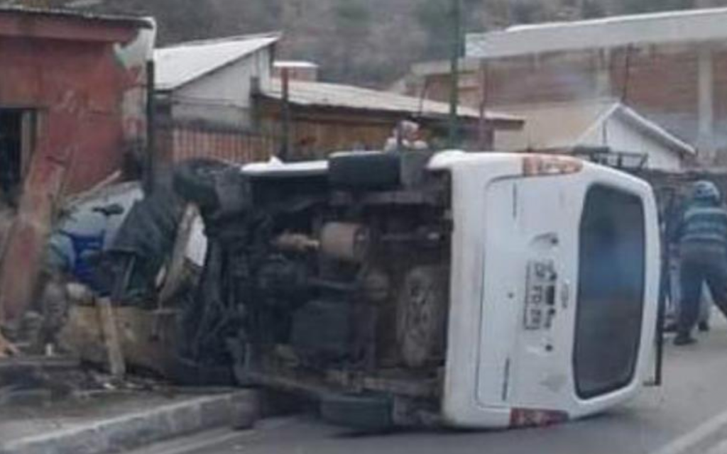 La Calera: Tribunal resuelve situación de venezolano tras fatal atropello en Las Cabritas