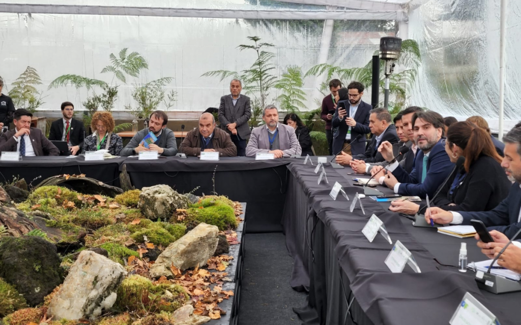 Quillota: Alcalde expuso modelo local en 1.er Encuentro Nacional de BiodiverCiudades