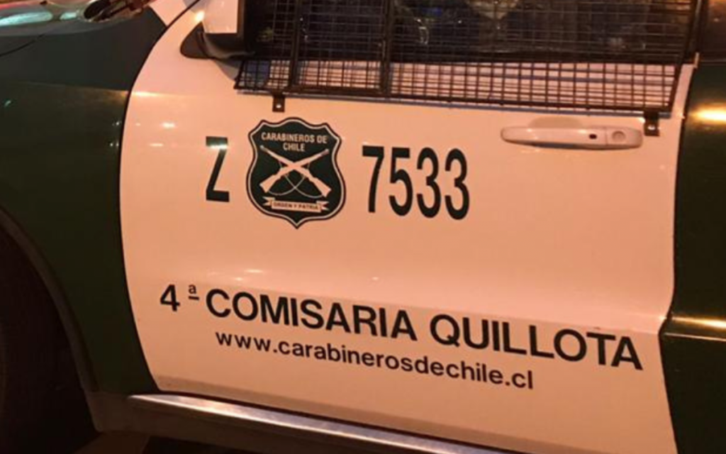 Quillota: Baleado y apuñalado guardan silencio y no denuncian a Carabineros