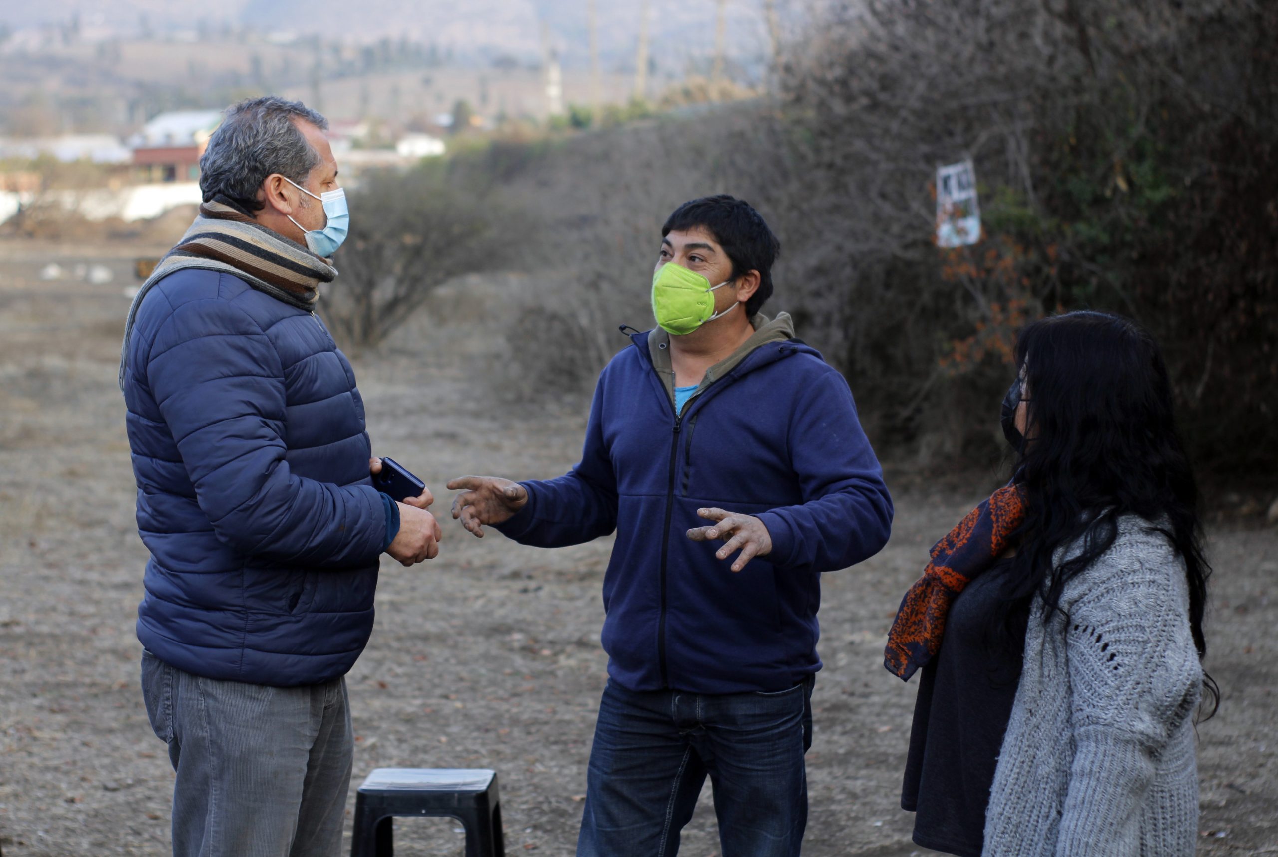 Quillota Entregan expediente para protección oficial de “Humedal Urbano Las Galegas”