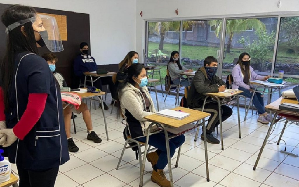 Quillota: Profesores confirman su adhesión al paro nacional del miércoles