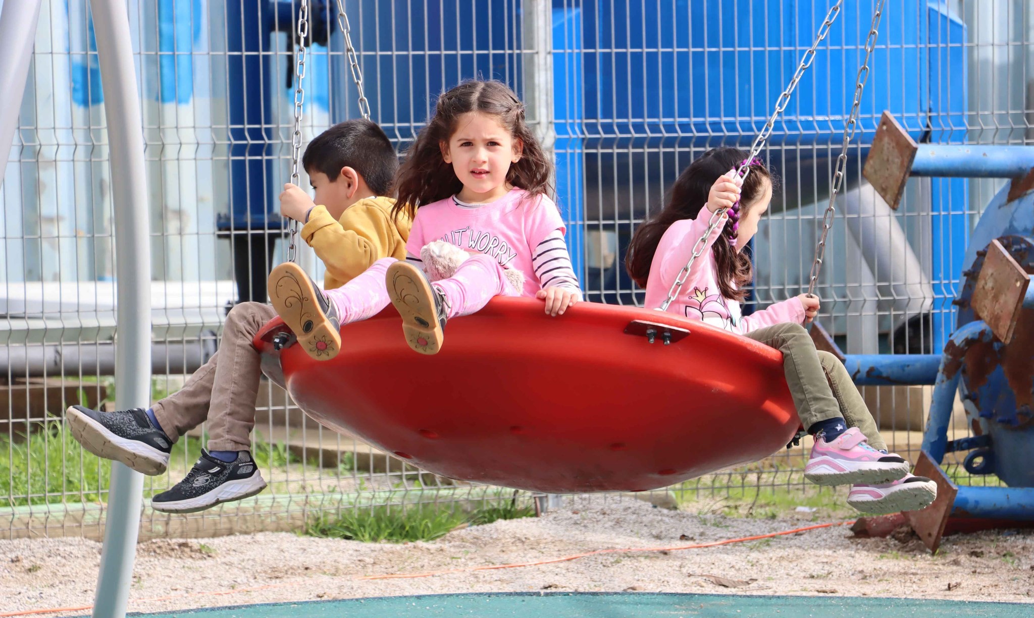 Quillota Santa de Rosa de Colmo inauguró renovada Plaza Benjamín Vicuña Mackenna