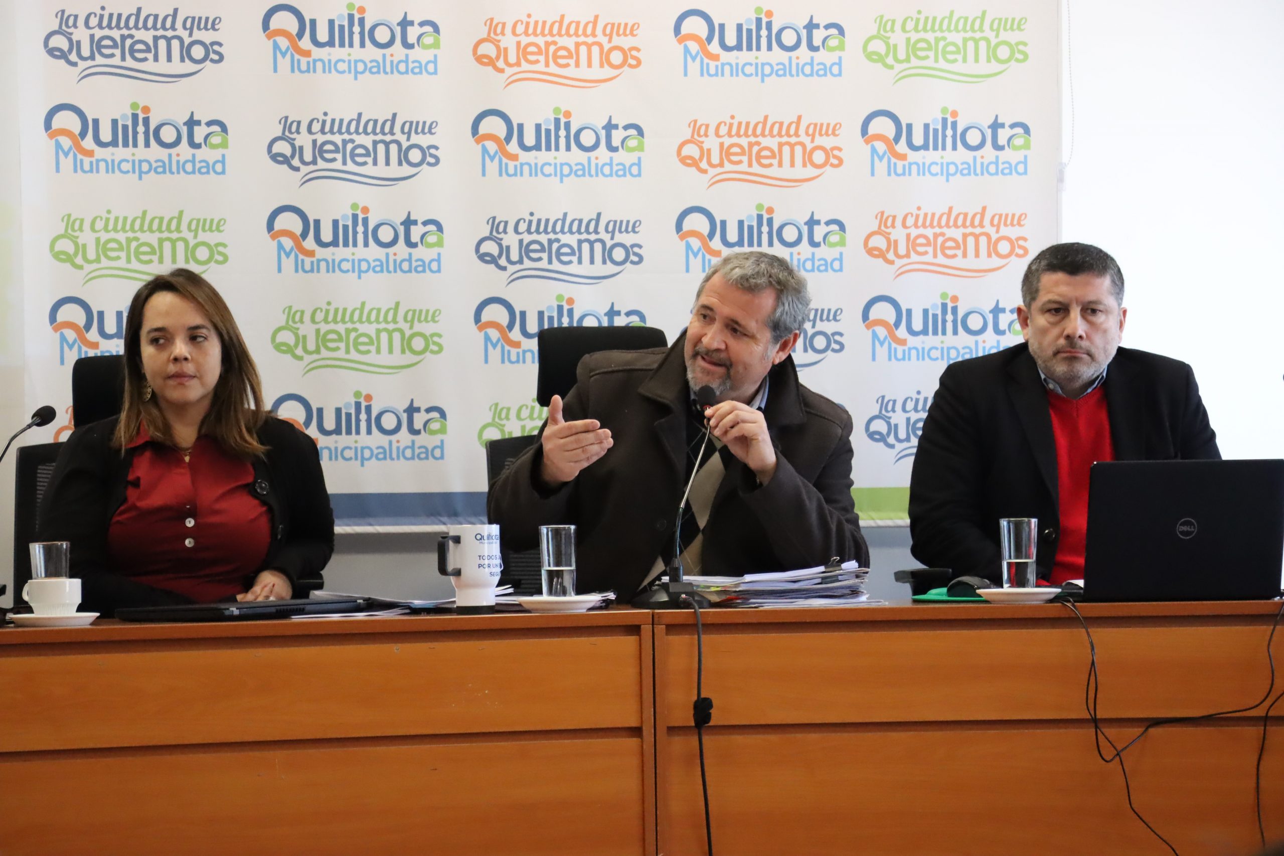 Quillota Tendrá 16 Nuevos Vehículos Para Reforzar Seguridad 3217