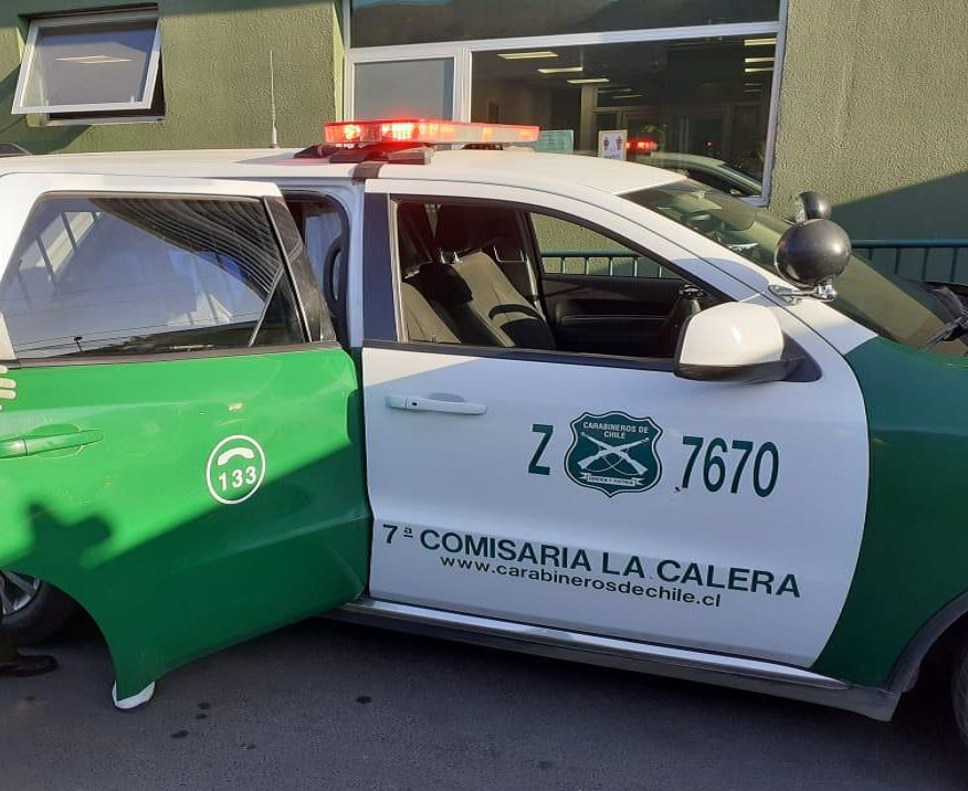 Séptima Comisaría de Carabineros de La Calera