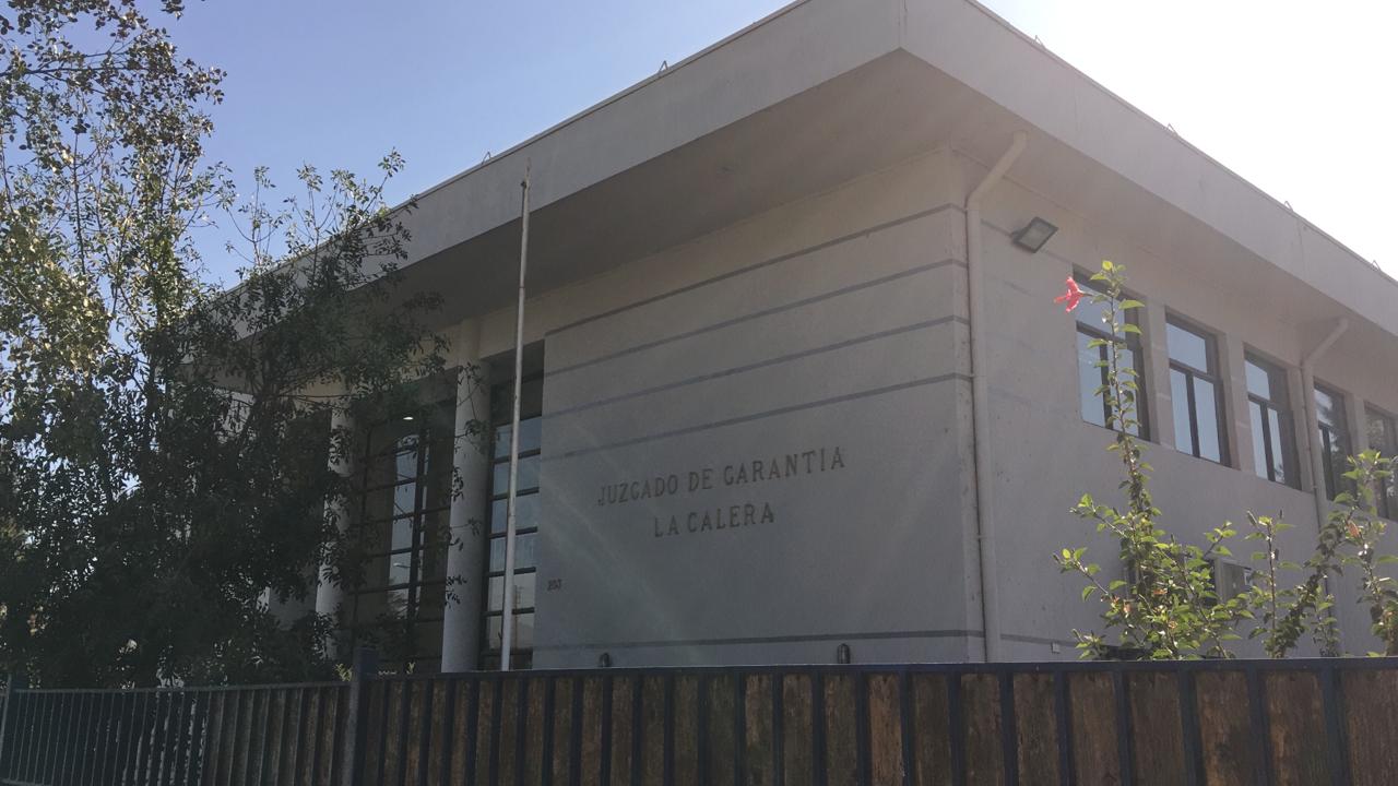 Tribunal de Garantía de La Calera