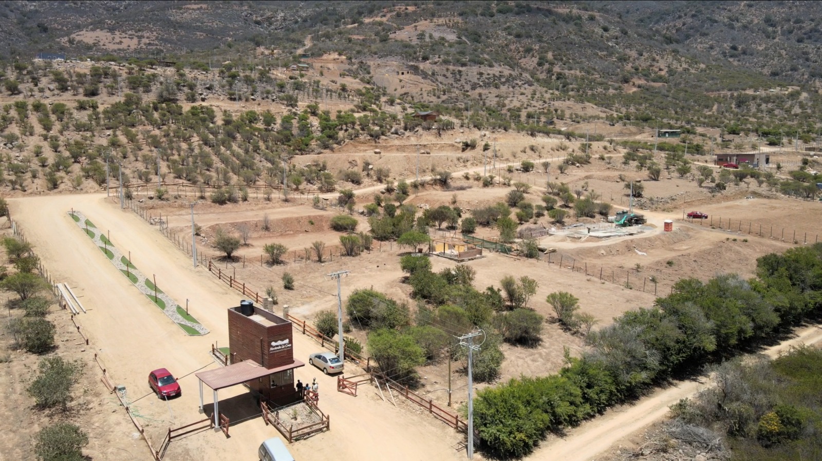 Municipio de La Cruz se querella por loteos irregulares en Lo Rojas