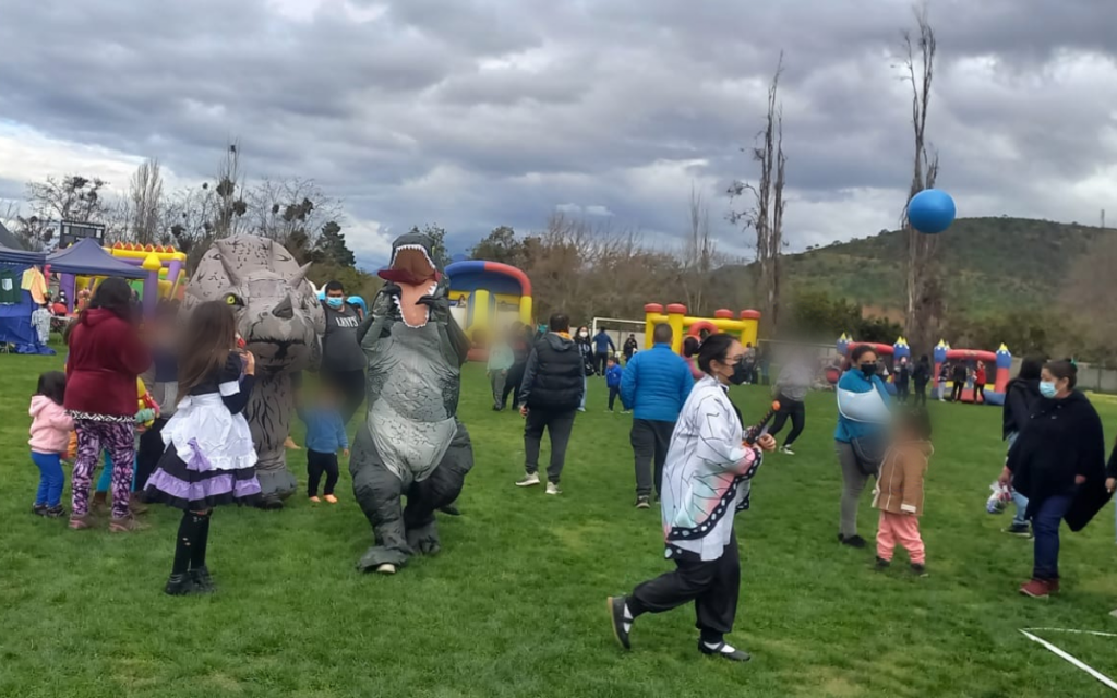 Celebrarán Día del Niño con "Plaza de la Niñez" en Hijuelas y dos fiestas en Nogales y El Melón