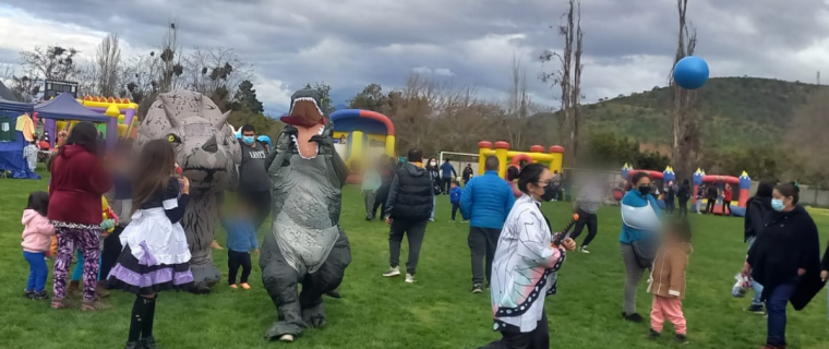 Celebrarán Día del Niño con "Plaza de la Niñez" en Hijuelas y dos fiestas en Nogales y El Melón