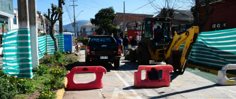 Comienza extensión del "Boulevard Latorre" en La Calera