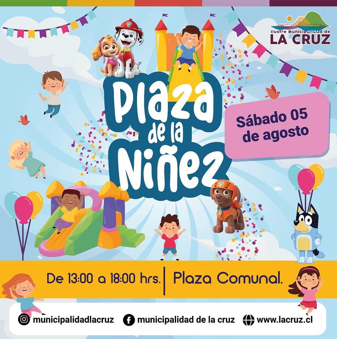 Día del Niño en La Cruz