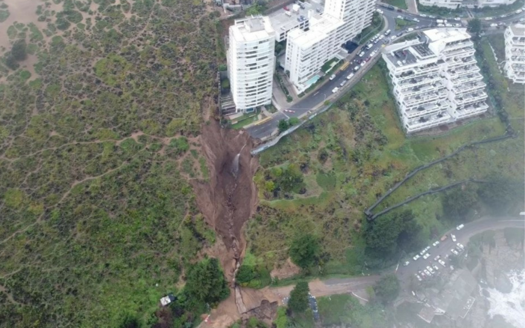 Comisión investigadora analizará construcciones en campo dunar entre Viña y Concón