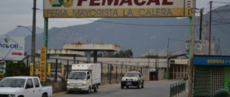 Hombre falleció en la Feria Mayorista de La Calera (Femacal)